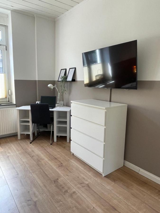 Moderne City-Altbauwohnung Zwischen Hauptbahnhof Und Uni Nespresso - Netflix Duisburg Exterior foto