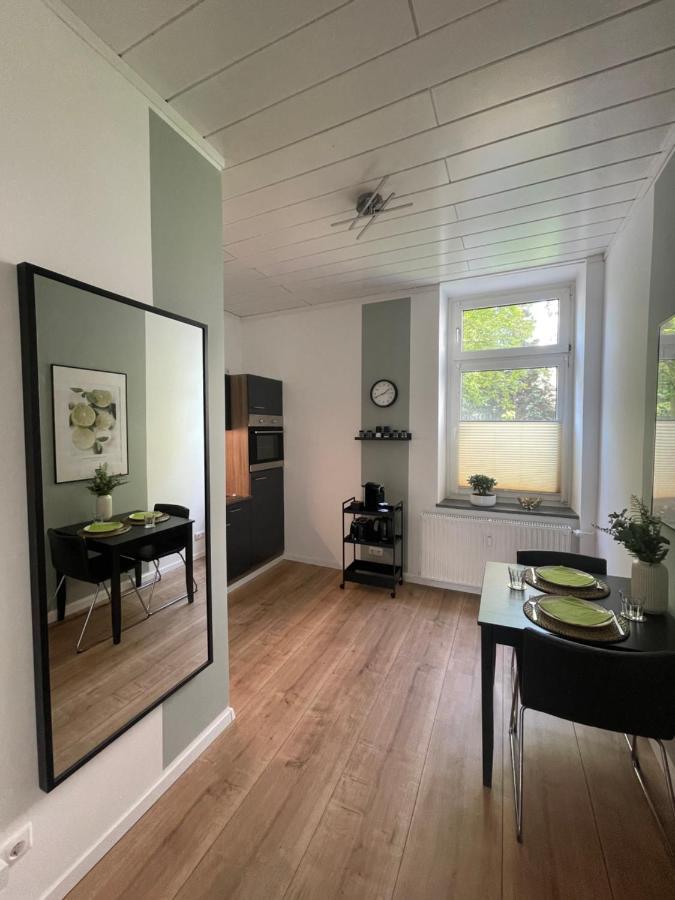 Moderne City-Altbauwohnung Zwischen Hauptbahnhof Und Uni Nespresso - Netflix Duisburg Exterior foto